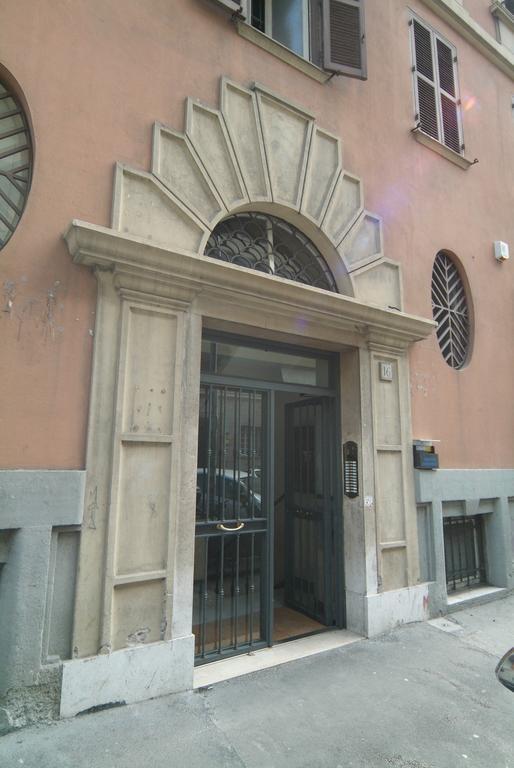 רומא Le Suites Del Vaticano מראה חיצוני תמונה